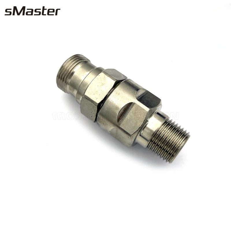 24U755 VALVE Check Quick Disc for Airless Paint Sprayer Mark X HD Standard Parts 24V029 High Pressure Connector fitting Adaptor