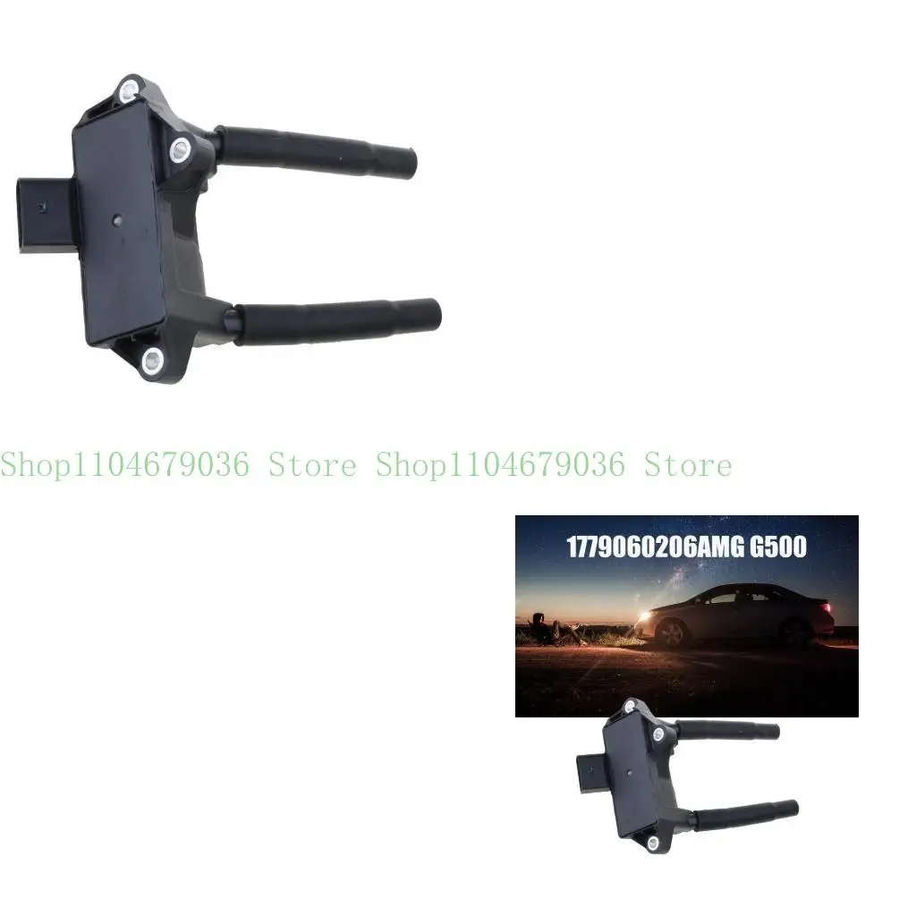 

652F Профессиональная катушка зажигания автомобильная электрическая компонент заменяет 1779060206 Простая установка для S560 GLC