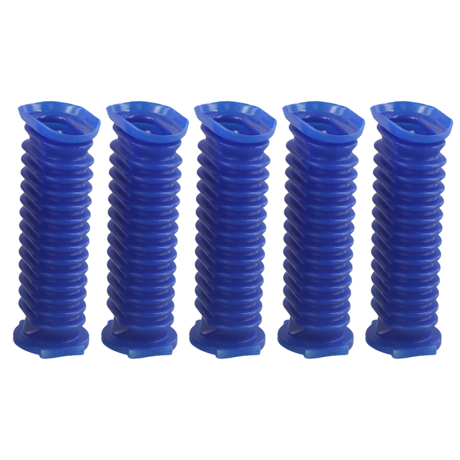 Maintain For Vacuum Cleaner Performance with Convenient Replacement Parts Drum For Vacuum Blue Hose Accessories (5PCS)