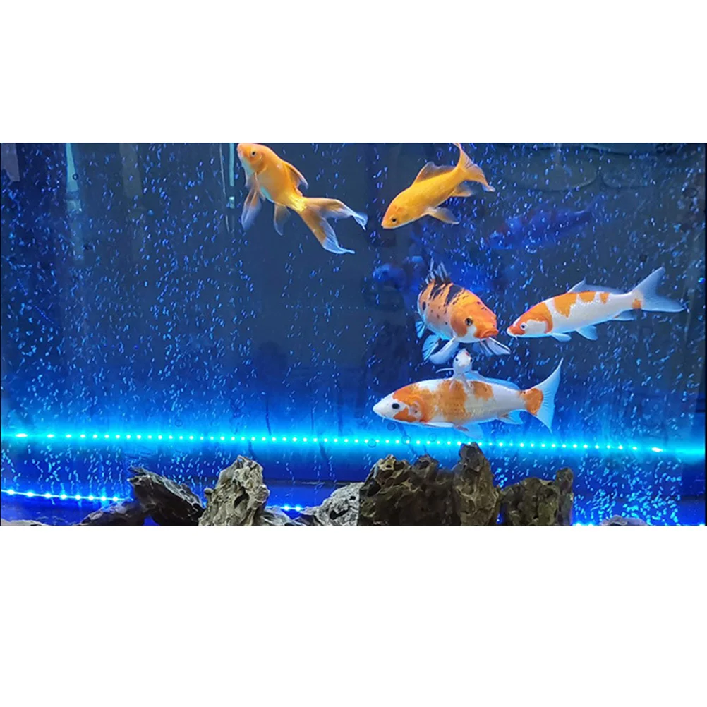 

Светодиодная лампа-аквариум с изменением цвета для роста растений, прочная, водонепроницаемая