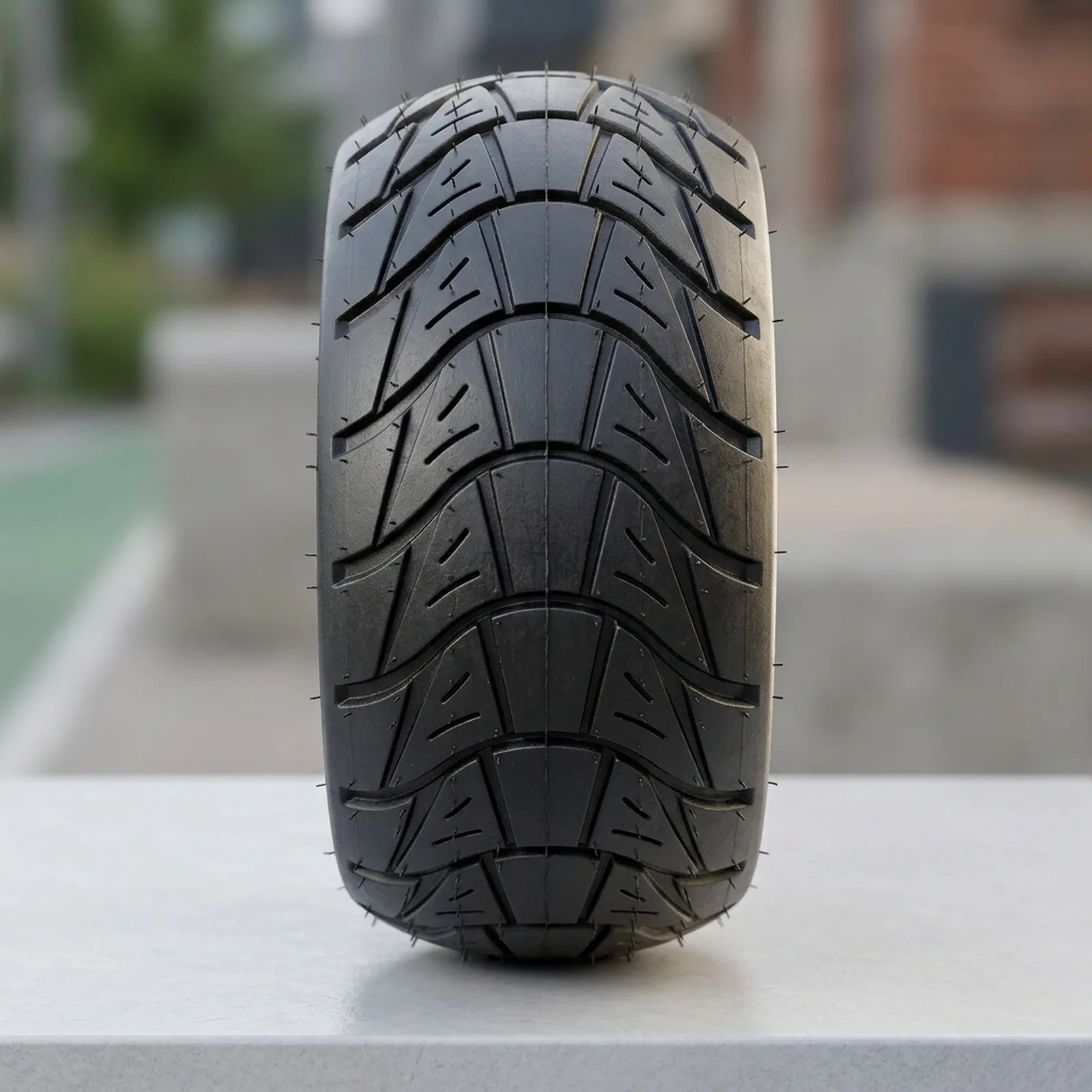 8 Inch 200For X85 Non-Deflatable Solid Tire for Hero for s8 For X8 Varla for pegasus Scooter Designed for Private Property