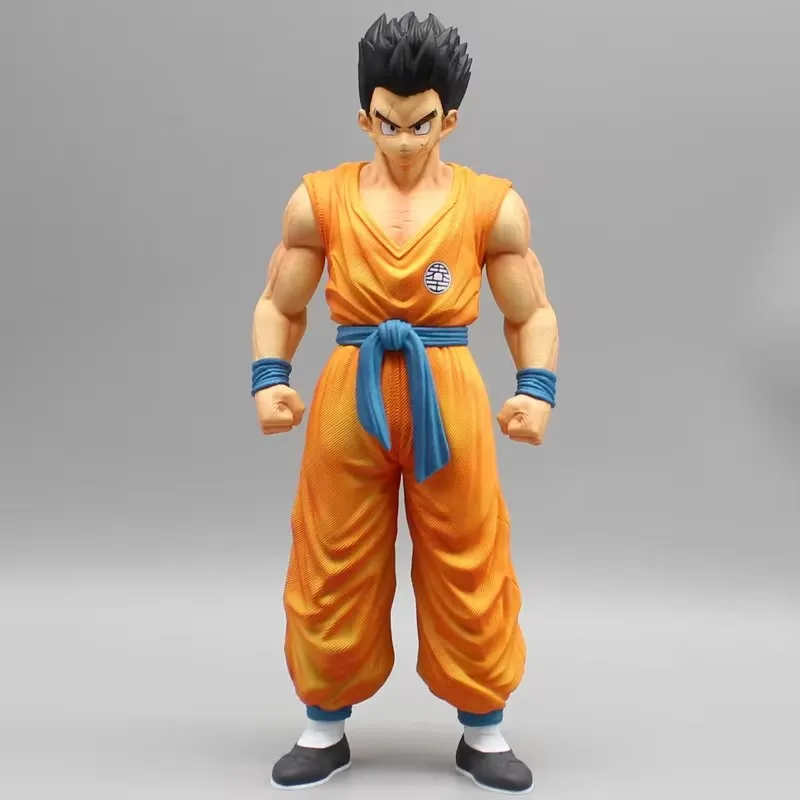 

24.5cm Dragon Ball Infinite Warrior Series Yamcha Figurine Anime Figure Action Figures Gk Statue Collectible Model Toys Gifts