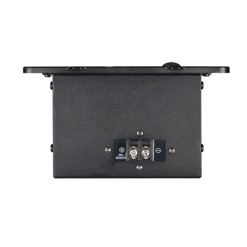 Dual channel 1000W class D power amplifier module 8Ω subwoofer active metal audio amplifier board
