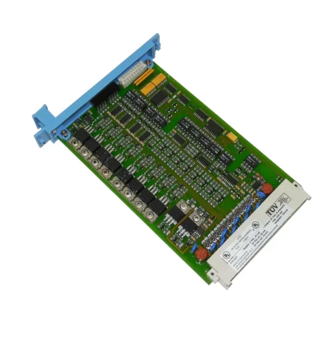 

2026 FC-SDO-0824 Honeywell Safety Manager System Module