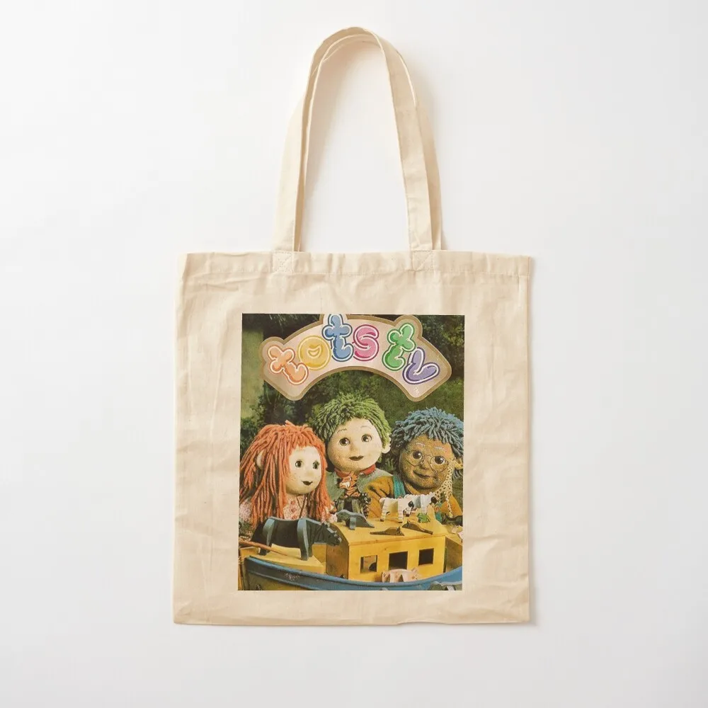

Three Tot Kid Tote Bag Handbags female bag bag for beach Canvas Tote
