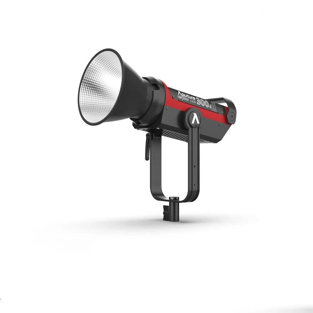 

Aputure LS C300D II 5500K LED COB 8 Built-in Lighting FX Video Light Daylight V-mount Outdoor Studio Photography Lighting Lamp