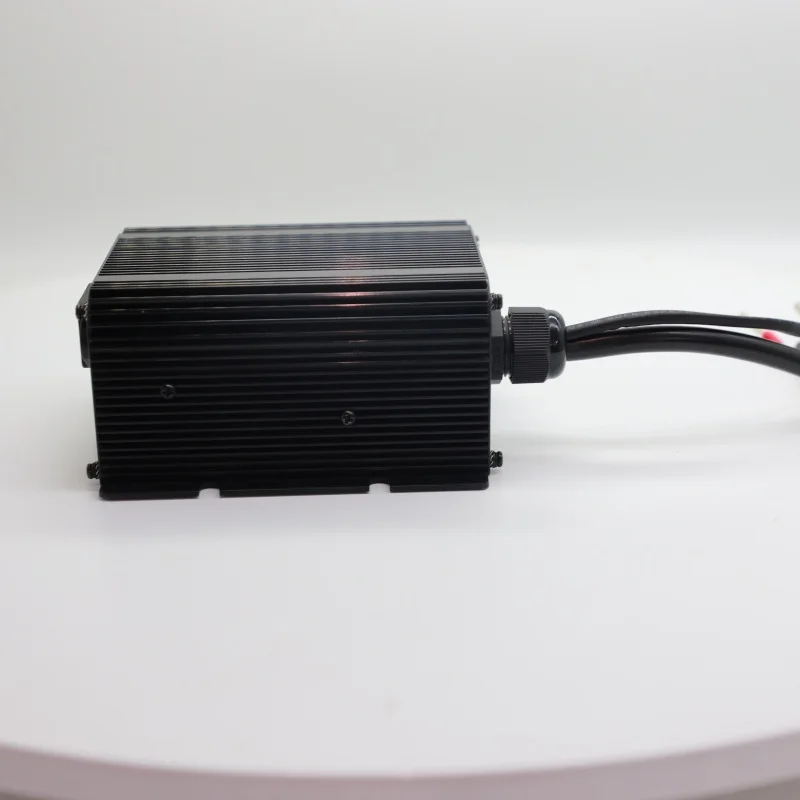 

ESCH24V10A Зарядное устройство 24 В 10 А для электрического разъема для поддона Big Joe LPT26 LPT33 T40