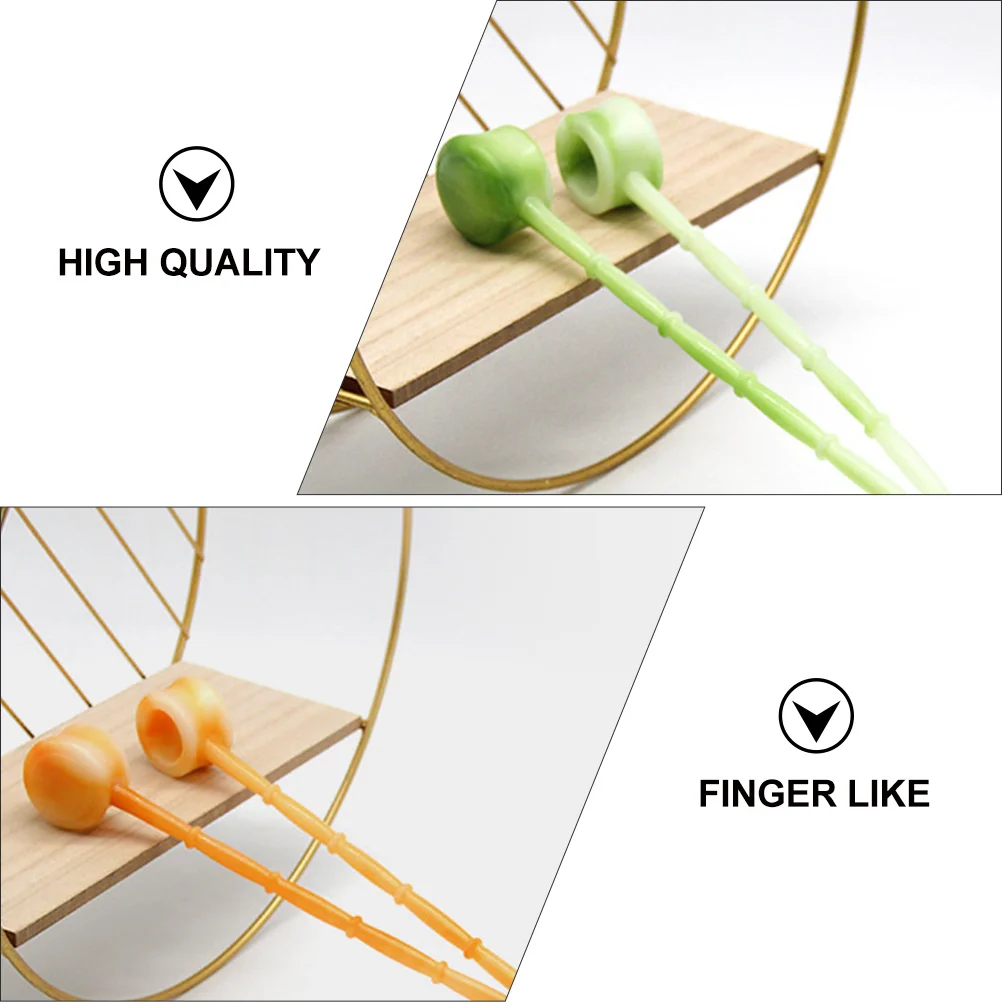 

3 шт., массажер для спины с двойной головкой, массажный молоток для талии, шеи, мышц, терапевтический молоток, массажный инструмент для тела