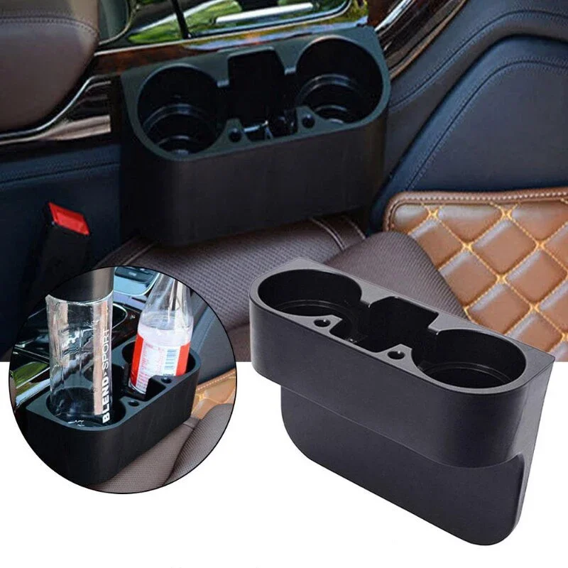 Car Special Storage Car Water Cup Holder Car Seat Gap Storage Box in The Car General Multi-functional Storage Box Supplies