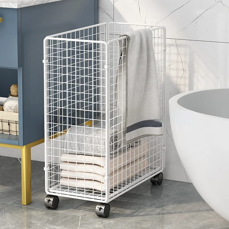bathroom-storage-rack-with-wheels-portable-cart-iron-towel-storage-box-for-bathroom-and-toilet-space-saving-organizer