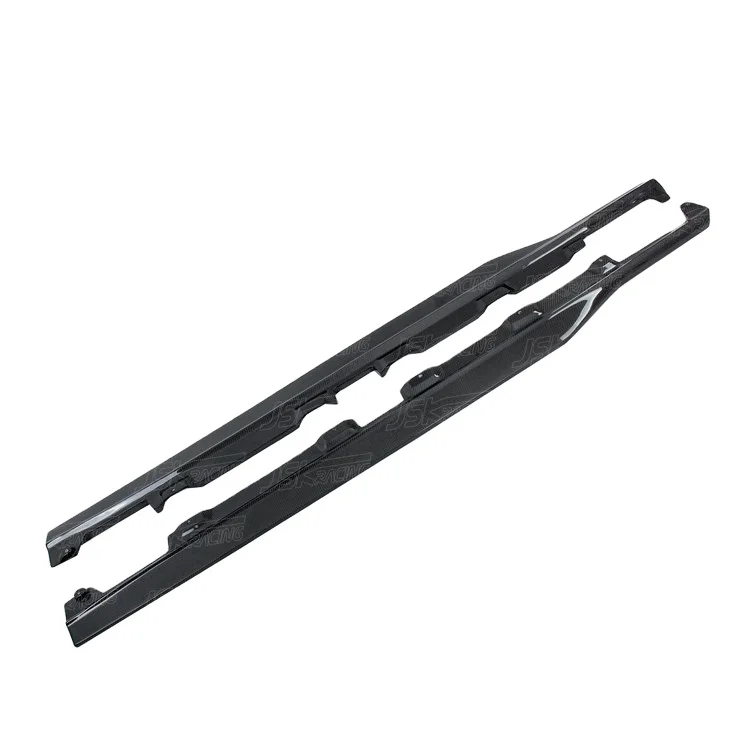 

RENNTECH STYLE CARBON FIBER SIDE SKIRTS for 2015-2018 MERCEDES BENZ AMGS GT GTS