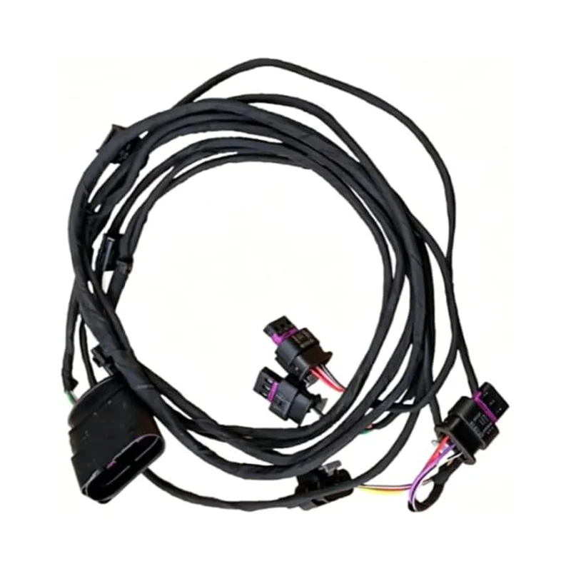 4K5971095 Front Bumper Parking Sensor Wiring Harness For Audi A6 C8 4K 2018-2025  For Audi A6 allroad C8 4K 2019-2025