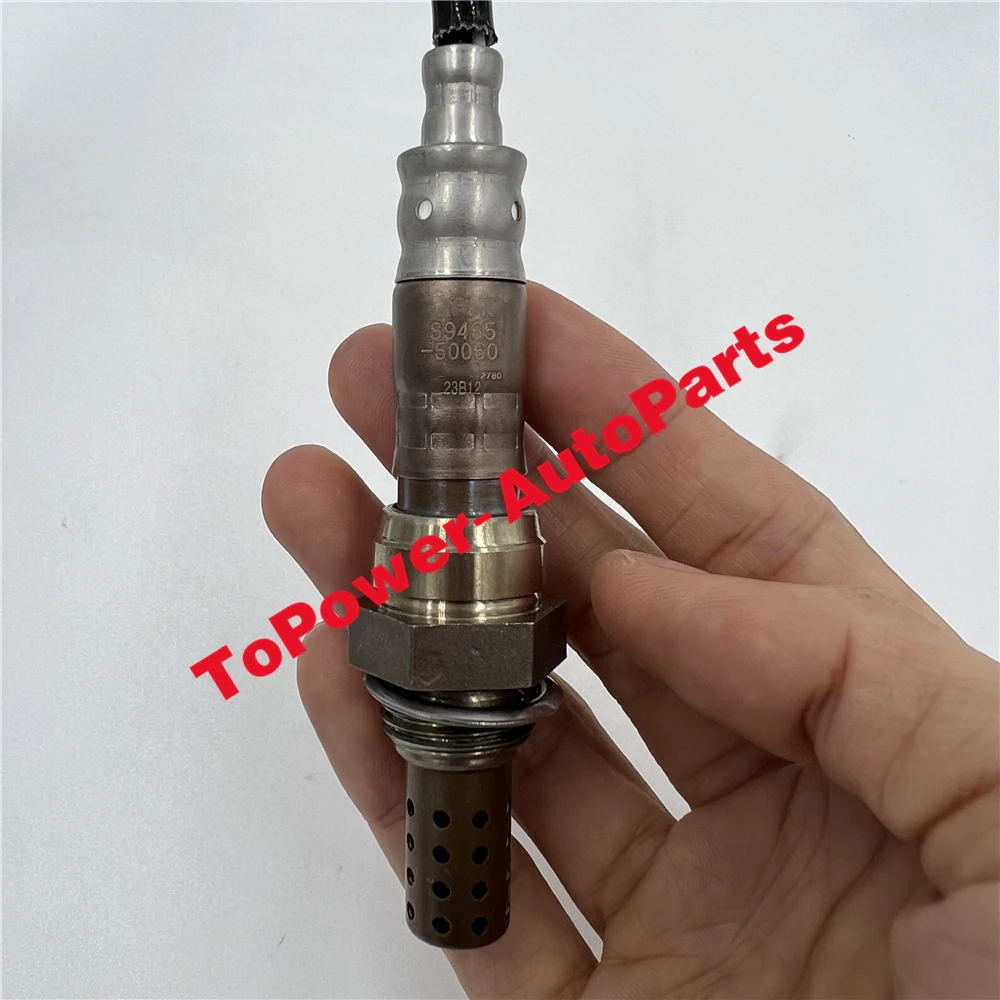 Sonda lambda O2 OEM 89465-50060 do Lexus SC400 LX470 LS400 4.0L 4.7L Toyotaa Land Cruiser Base V8 8946550060