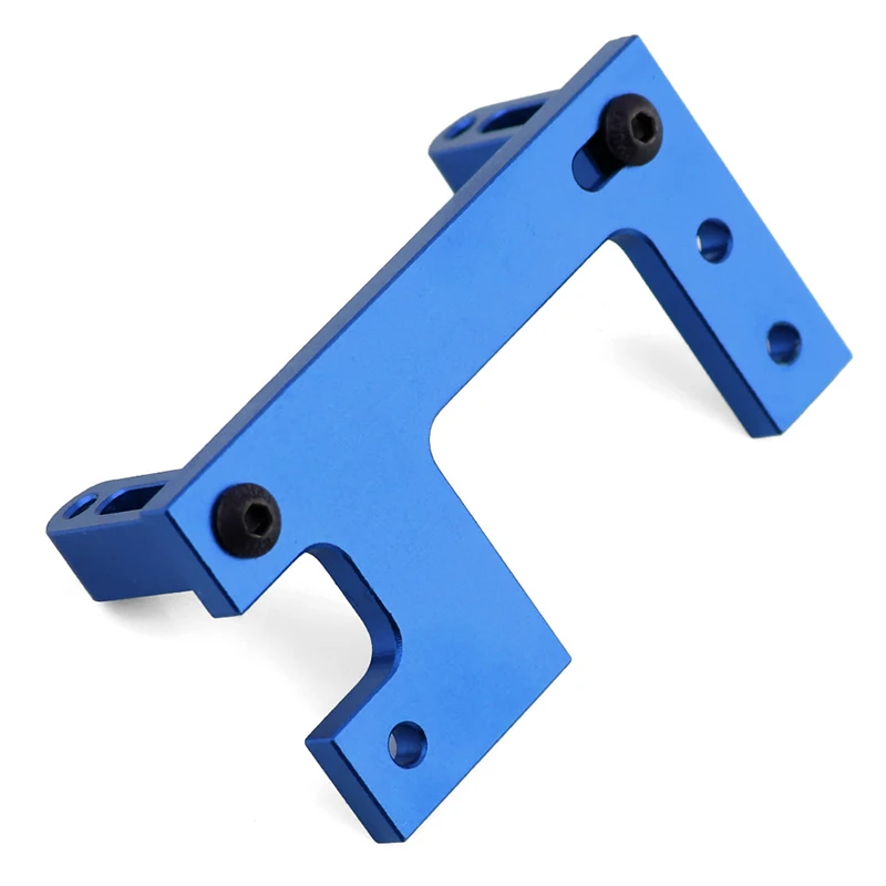 1:14th Scale Metal Steering Servo Bracket for Tamiya RC Truck Tipper SCANIA 770S 56368 VOLVO ACTROS BENZ MAN LESU Model Car DIY