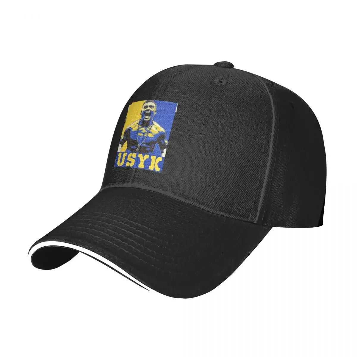 

Oleksandr Usyk Baseball Cap Beach Outing Military Cap Man New In The Hat Fashion Beach Men's Luxury Women's