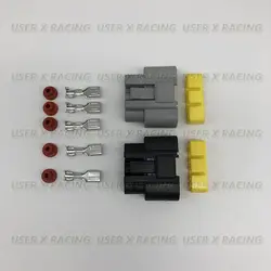 USERX Motorcycle modification accessories Large displacement motorcycle rectifier plug pairs for YAMAHA R1 BMW GS1200