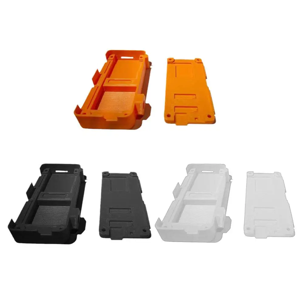 Silicone Case For Flipper Zero  Protective Replacement Case 3D Printing With Antenna Port For Flipper Zero Accessories