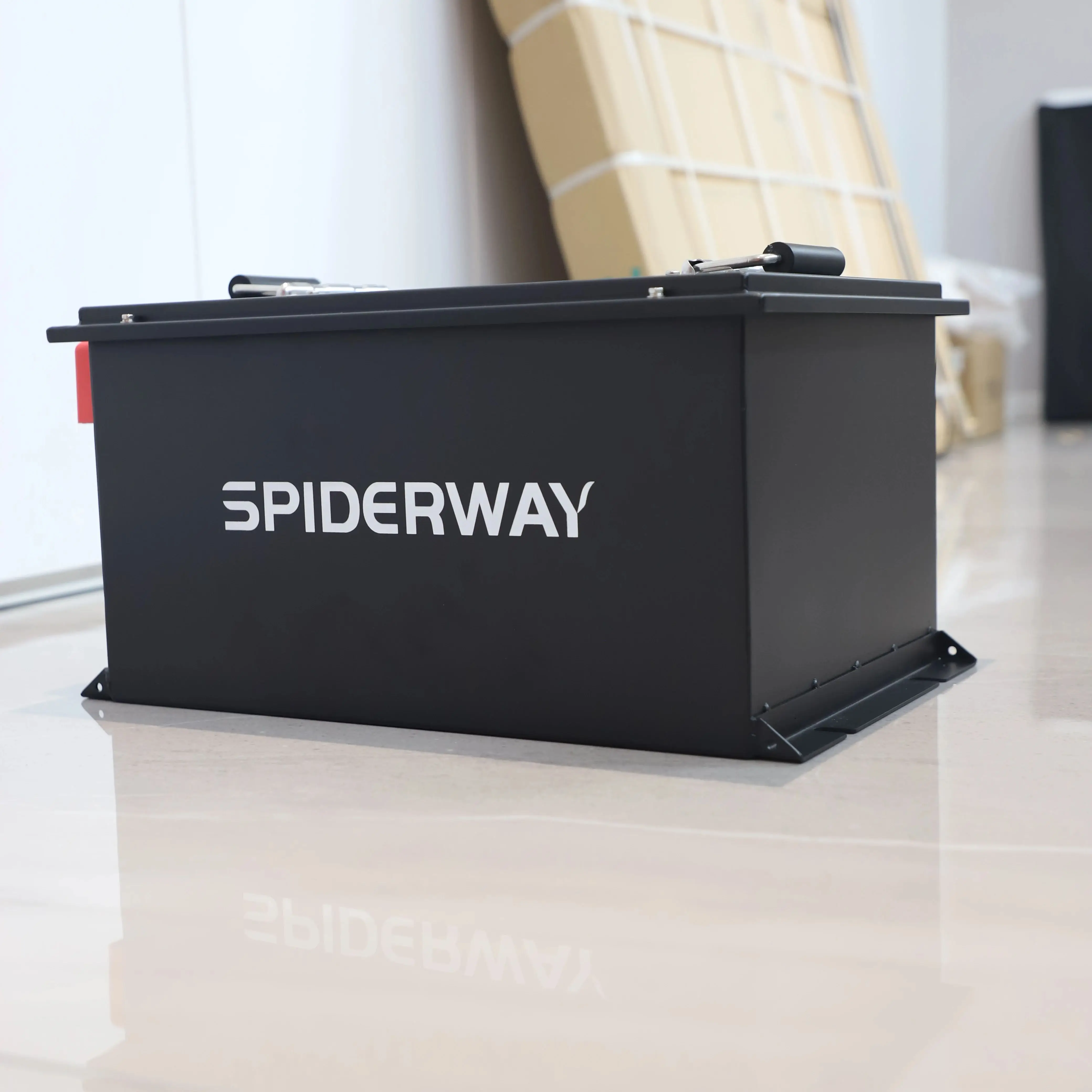 

36V(38.4) 100Ah Lithium LiFePO4 Golf Cart Battery Built-in Smart 200A BMS 6000+ Cycles with Monitor & Mobile App, 25A Charger