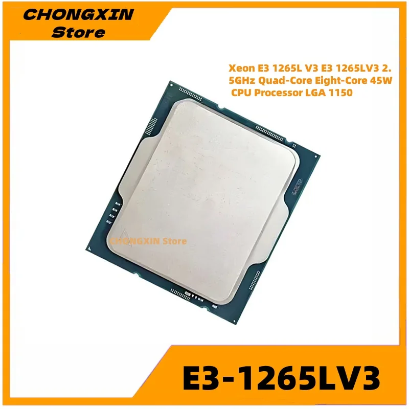 Xeon E3 1265L V3 - AliExpress