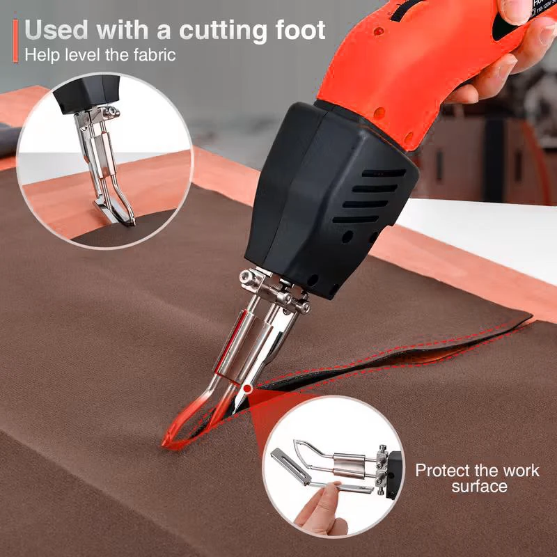 Hot Knife Cutting M… - image