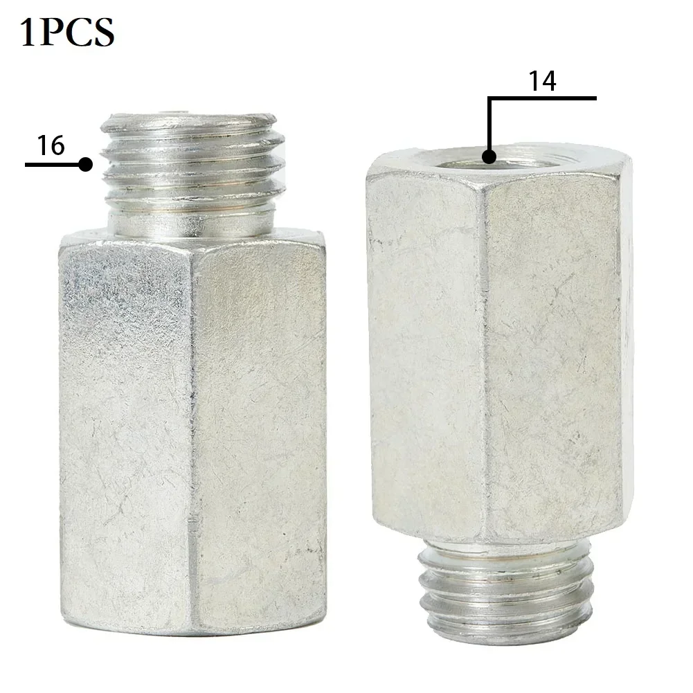 M14 /16 moedor polidor interface conversor broca parafuso rosca adaptador para ferramentas elétricas acessórios