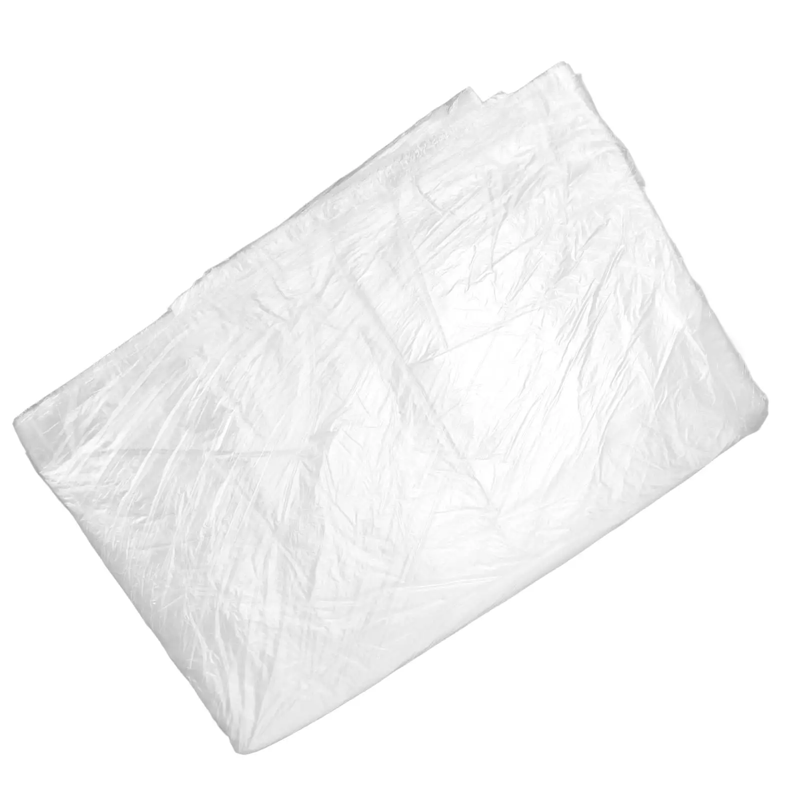 Draps de lit transparents imperméables, pour salon de beauté