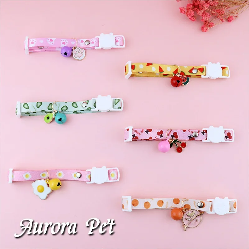 cat collar  cat necklace  cat collar with bell  dog collar  pet collar  kitten collar  cat accessories pet