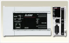 New Original Mitsubishi FX5U  PLC  programmable controller  FX5U-64MT/ES FX5U-80MT/ES FX5U-80MR/ES FX5U-64MR/ES FX5U-32MR/ES