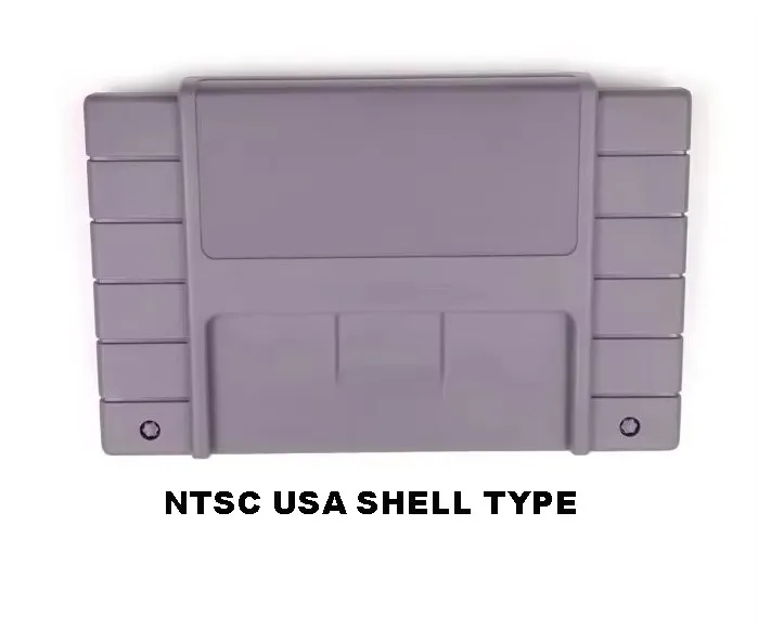 Support Save DK Country 1 2 3 /Link Past/Final Fantasy Series NTSC Version 16 Bit 46 Pin Big Gray Game Card For USA Game Players
