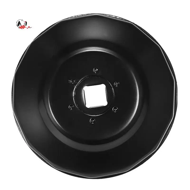 A10E-Universal 65Mm X 14 Flutes Oil Filter Wrench Cup Socket Type Cap Remover Tool
