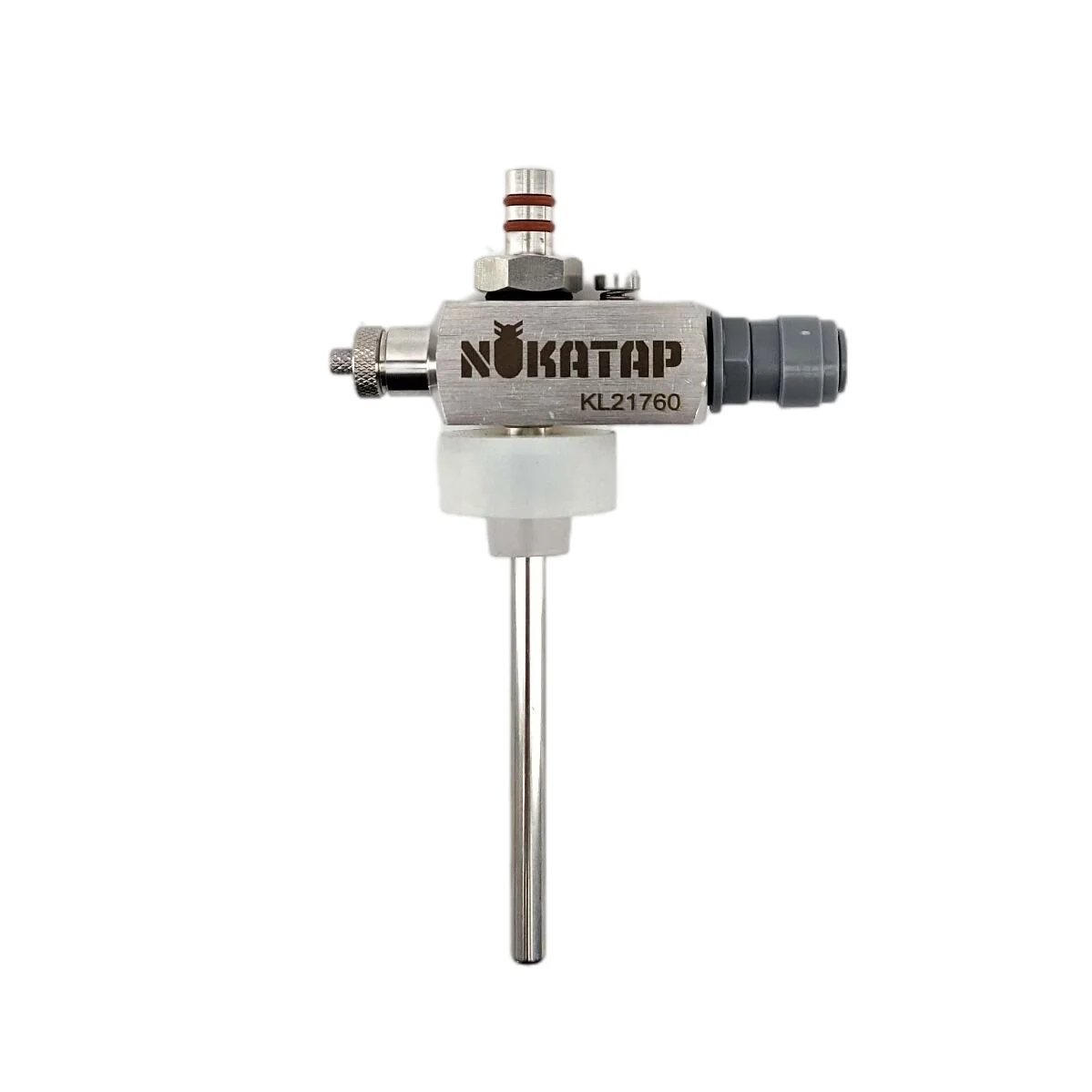 KegLand  NUKATAP Counter Pressure Bottle Filler