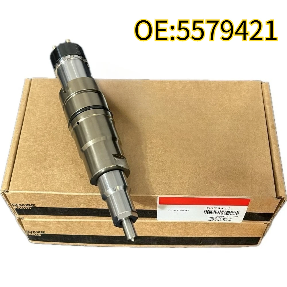 

High quality New For 5579421 Cummins X15 fuel injector