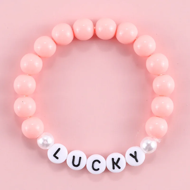Makersland Nette Freundschaft Armbänder Für Kinder Süße Prinzessin Hand Armband Kinder Schmuck Zubehör Großhandel