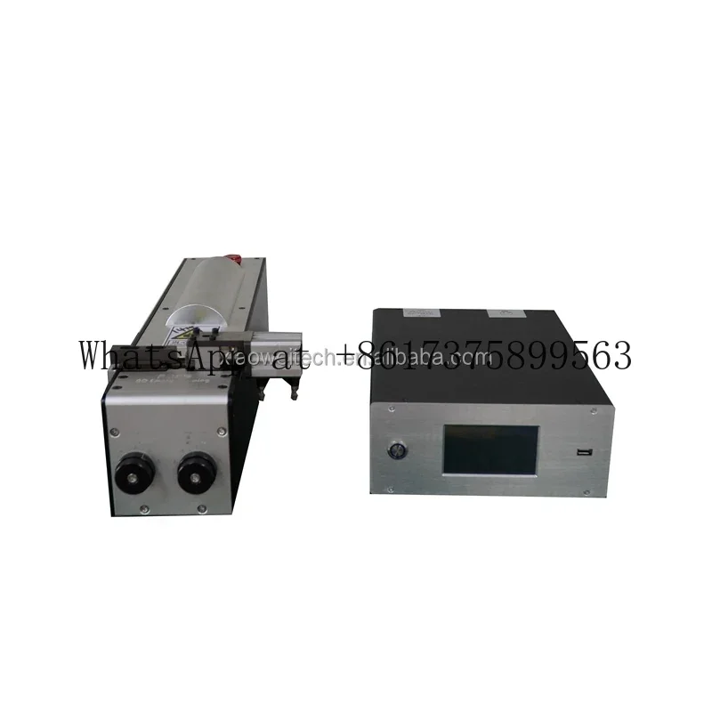 Factory Supplier 1-12 mm 2 Wire Welding sonic Metal Welding Cle Harness hine