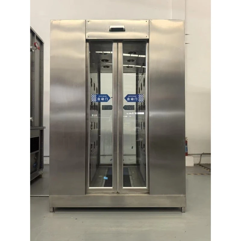 Dust Removal Equipment Air Shower Clean Room