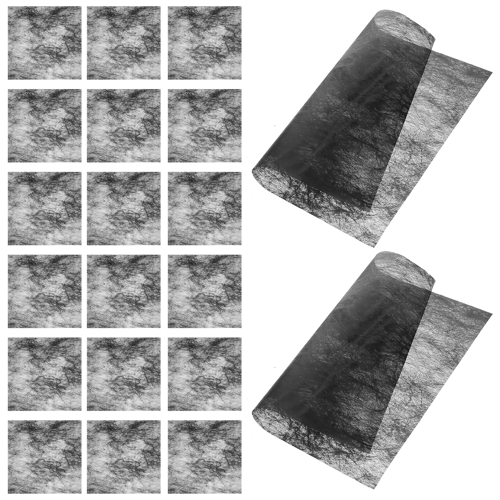 

50 Sheet Waterproof Bouquet Wrapping Paper Durable Cotton C y Lining Floral Packaging Single Stem Valentine Day Present Bags