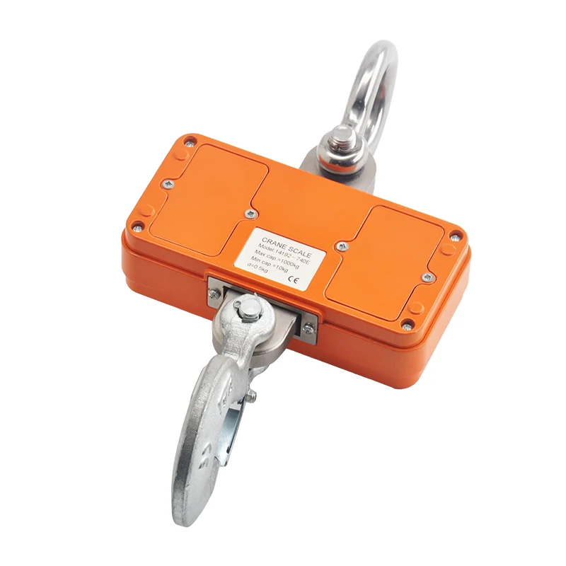 constant-740E 200g Accuracy and 1000KG 1T Rated Load electronic hoist scale Industrial hanging scale cheaper cost-effective