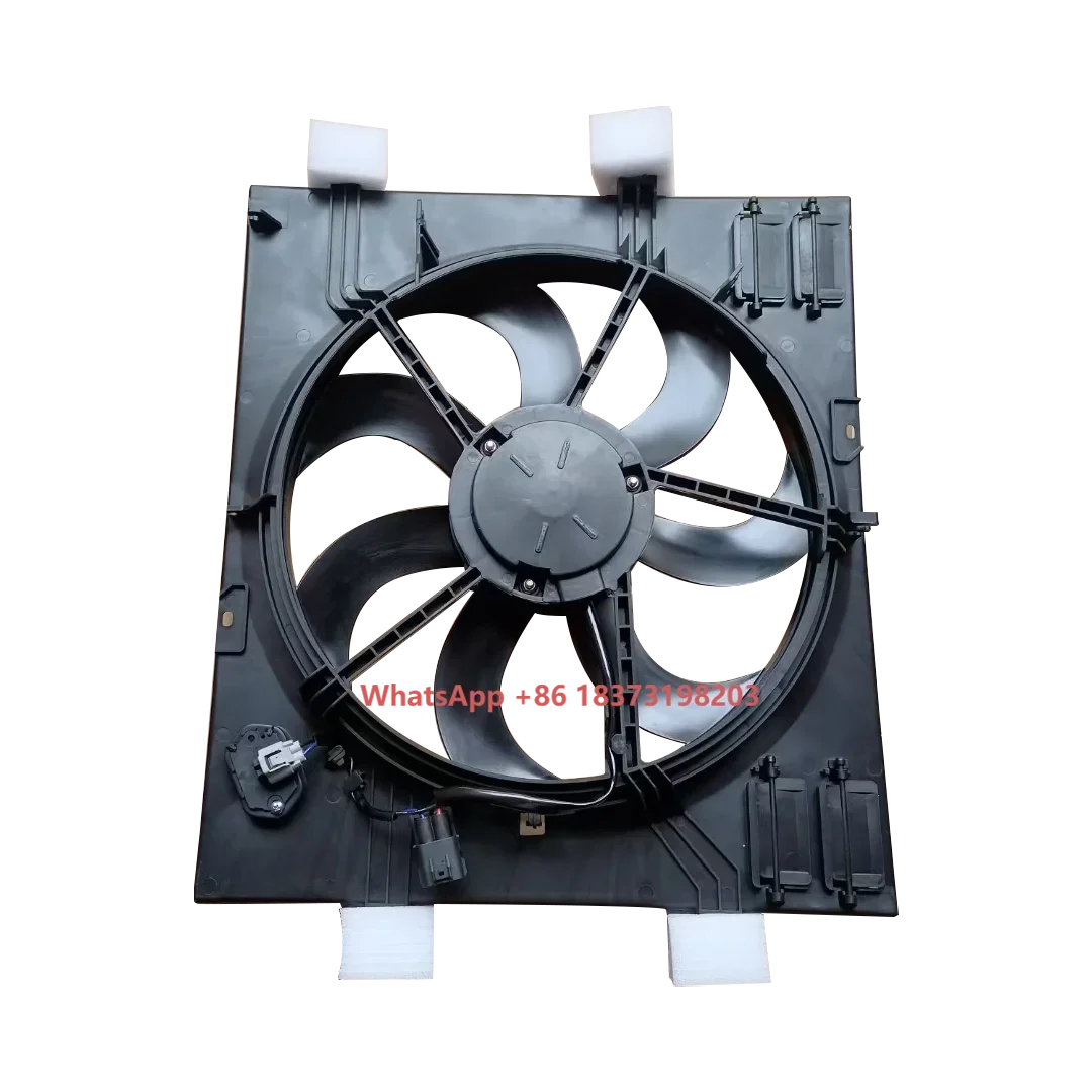 Geely 1.8T Displacement Water tank Electronic Fan air Conditioner Cooling Fan Engine Cooling Fan