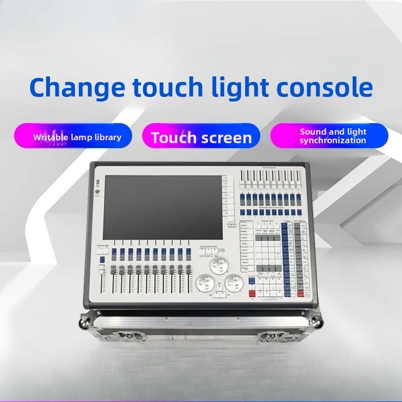 Lighting Console Stage Lighting, Light Console TT Moving Head Light Controller