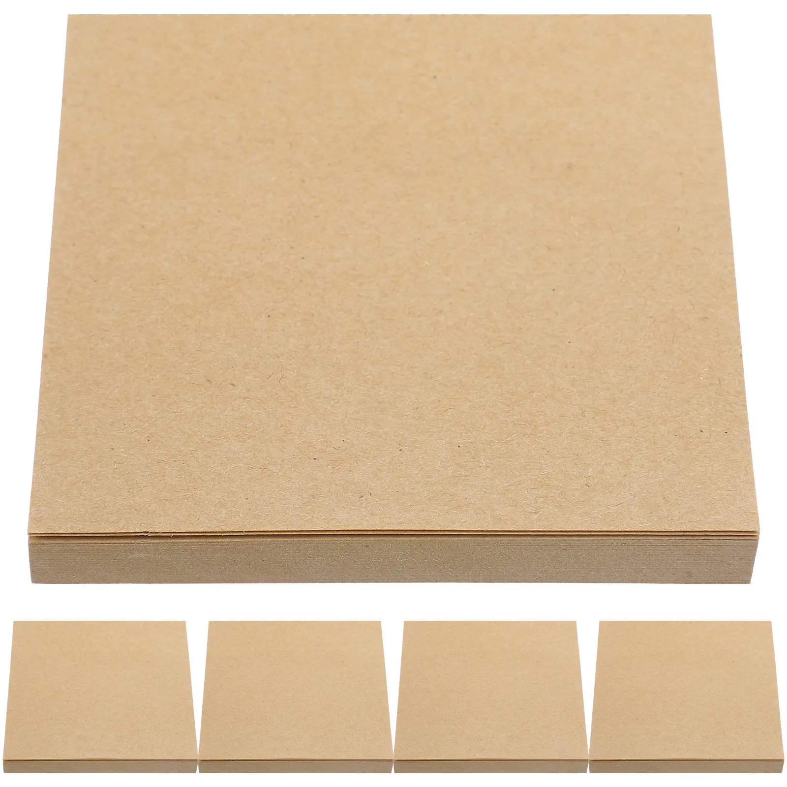 

5 Books Compact Memo Pads Strong Adhesive Notepads for Writing Plans to-Do Lists Convenient for Students