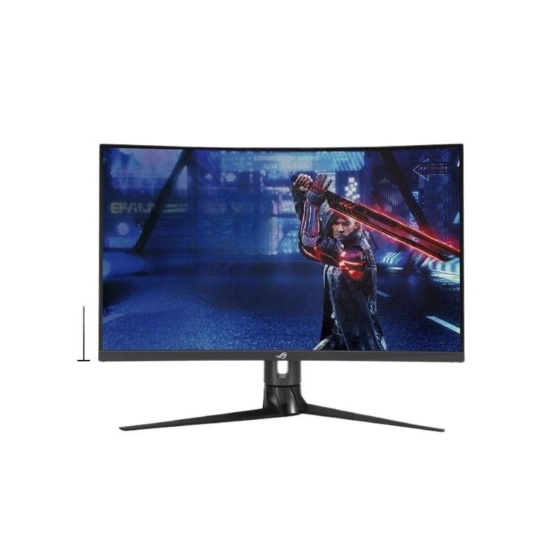 Gaming Curved Deskt… - image