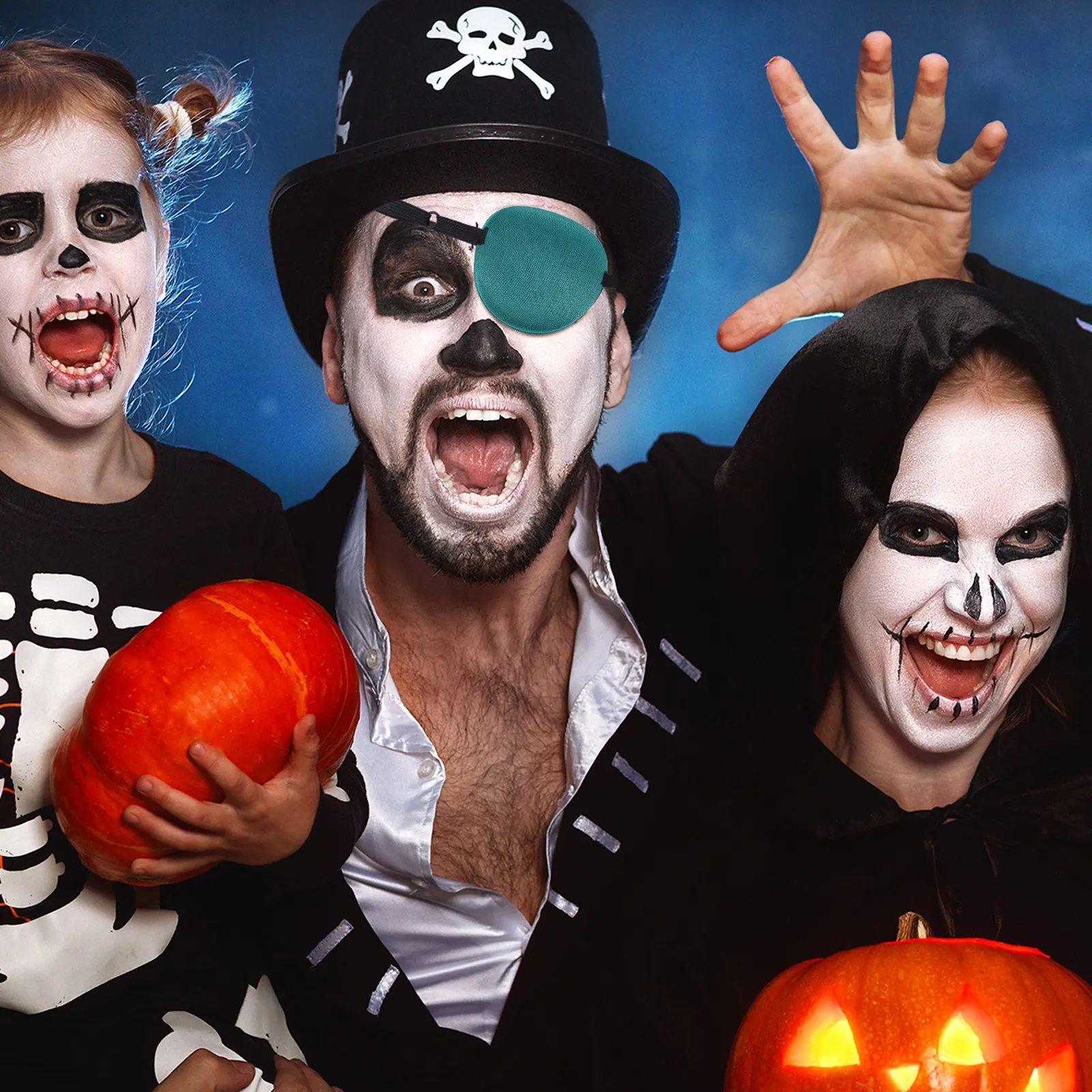 

Набор из 6 мягких регулируемых пластырей для глаз: дышащие, комфортные, для тренировки зрения при амблиопии, для взрослых, медицинские