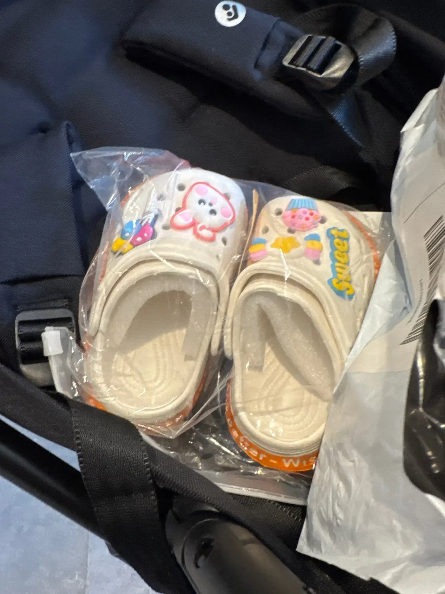 Summer Sandals Shoe New Baby for Girls Boy Mules Baby Girl Shoes Cartoon Sandal Infantil for Boy Children's Garden Shoes