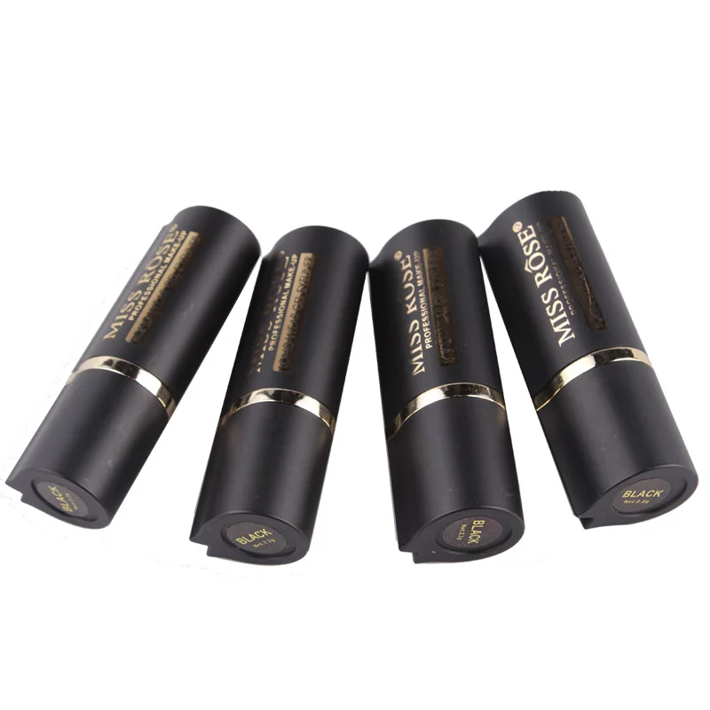 Natural Black Eyeliner Cream Waterproof Long-lasting Quick Dry Eye Liner Pen Natural Smooth Eyeliner Pencil Makeup Cosmetics