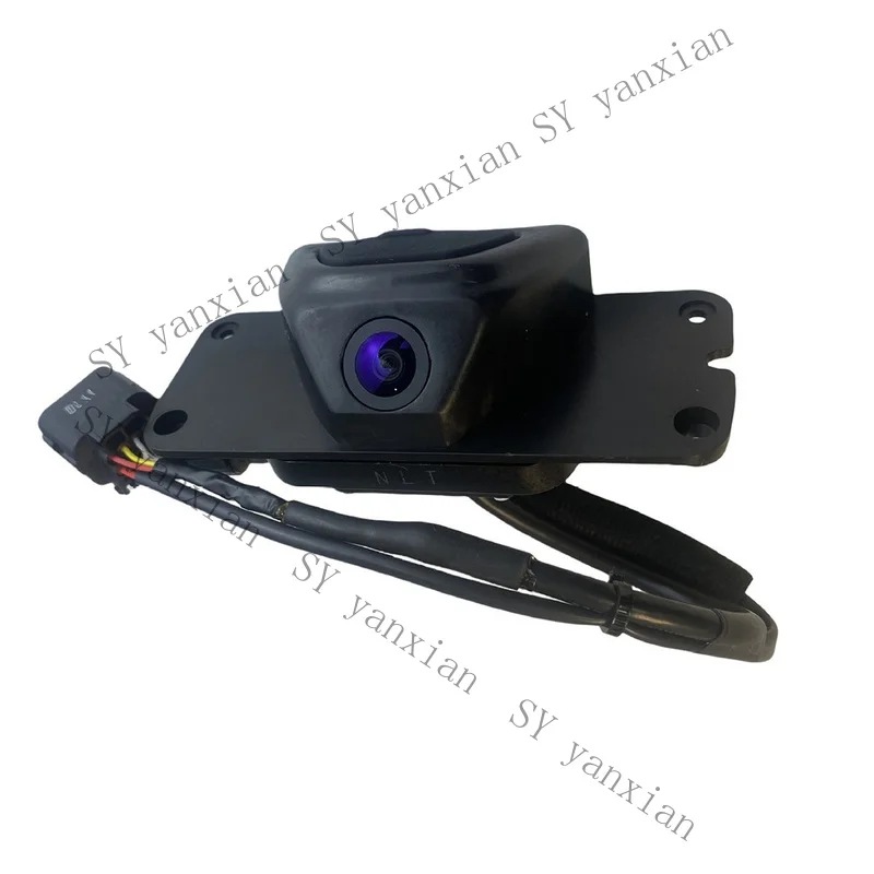 SY+ For Kia Forte Model Year Compatible Backup Camera With Enhanced Safety-Feature