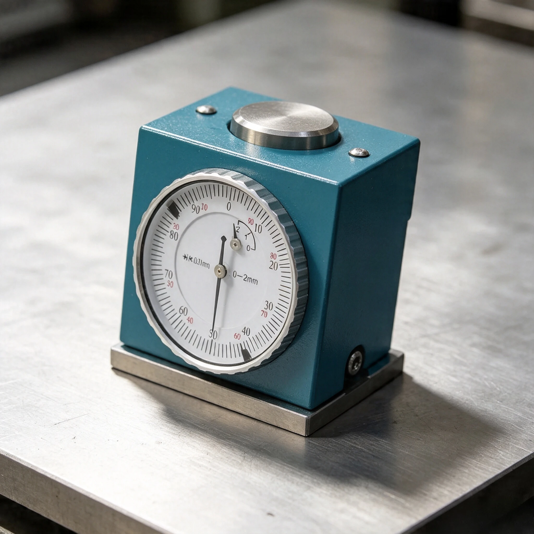 Z-axis Preset Digital Tool Length Setter with Photoelectric Sensor, Automatic CNC Machine Calibration Tool