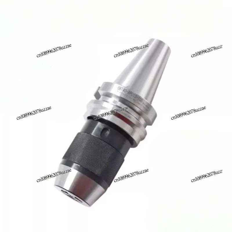 

Restraint Hole Self-tightening Drill Chuck Sticker 3 Tool Holder AP-BBU116 Double-sided Integrated Bit Handle Fast 40T Change