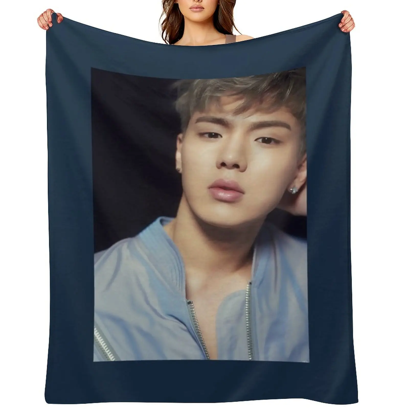 

Shownu Throw Blanket Cute Plaid Luxury St Personalized Gift Fashion Sofas Blankets