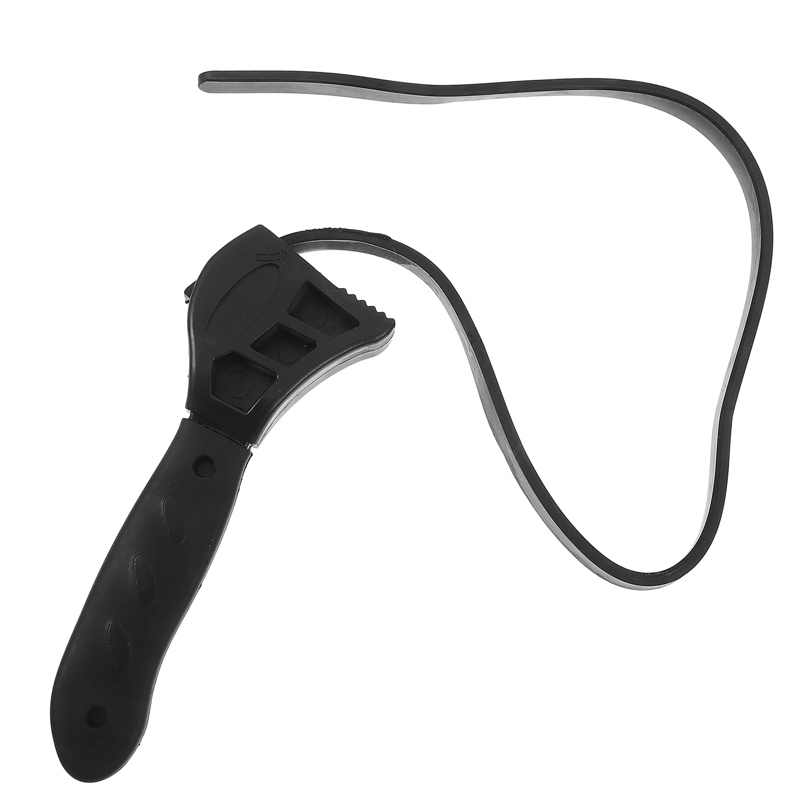 

Adjustable Strap Heavy Duty Oil Filter Wrench For Car Motorcycle Repair Universal Plumbing Tool Spanner Wrench