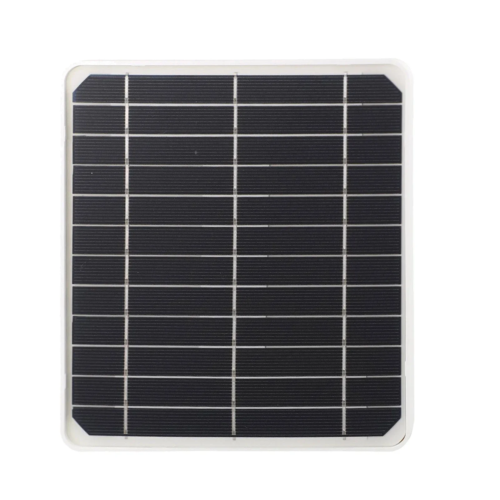 

For Smartphones Camping Solar Charger 20W Solar Panel Kit Emergencies Outdoor Environments High-efficiency Solar Panel